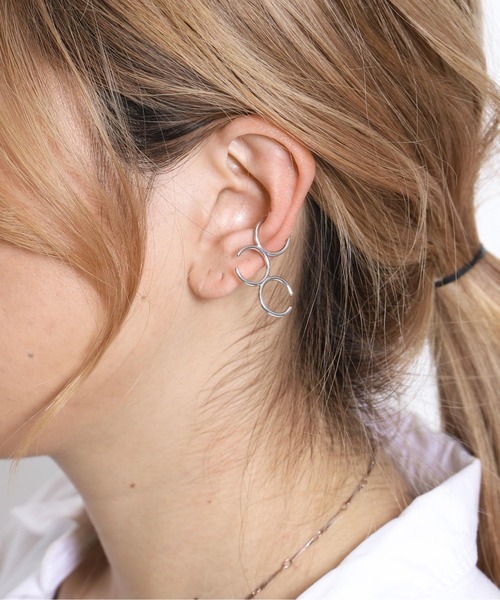 styles イヤーカフ ANON 21024earcuff AN21SS024 レディース