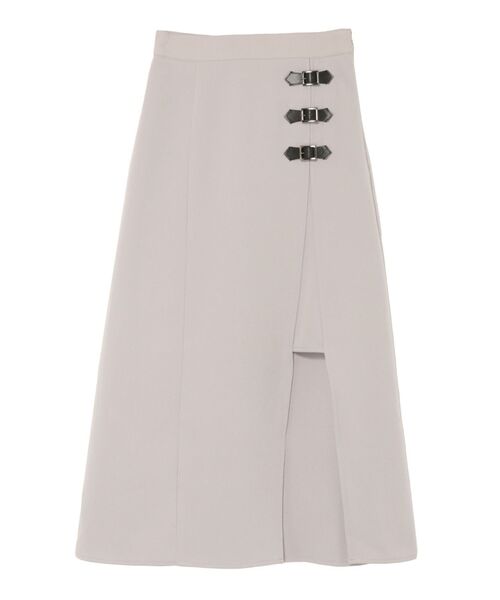 【新品タグ付き】EATME　ハイウエストスカート EATME スカート ベルト付きスカート : ZOZOTOWN Yahoo!店 - 通販