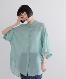 ブラウスの店単品です CRAFT STANDARD BOUTIQUE ブラウス シャツ BIGフリル襟ブラウス