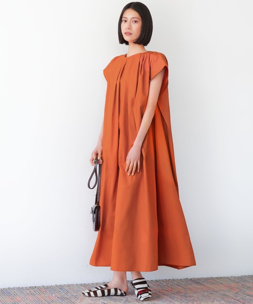 関税送料込【MAC DUGGAL】ロング ワンピース 装飾 長袖 オレンジ Shop Orange Mac Duggal Online | Nordstrom