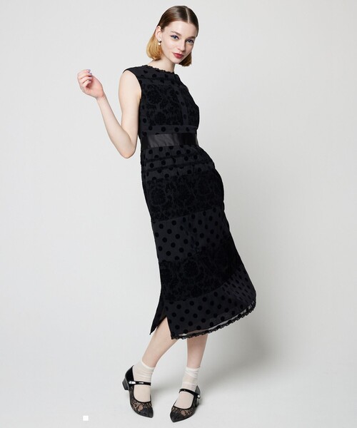 トッカ　ドレス ワンピース　美品 TOCCA ワンピース LISA ドレス : ZOZOTOWN Yahoo!店 - 通販