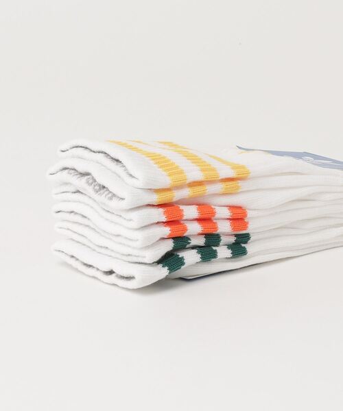 靴下 ミッドカット クルーソックス 3足組 / アディダスオリジナルス adidas Originals メンズ レディース | adidas | 19