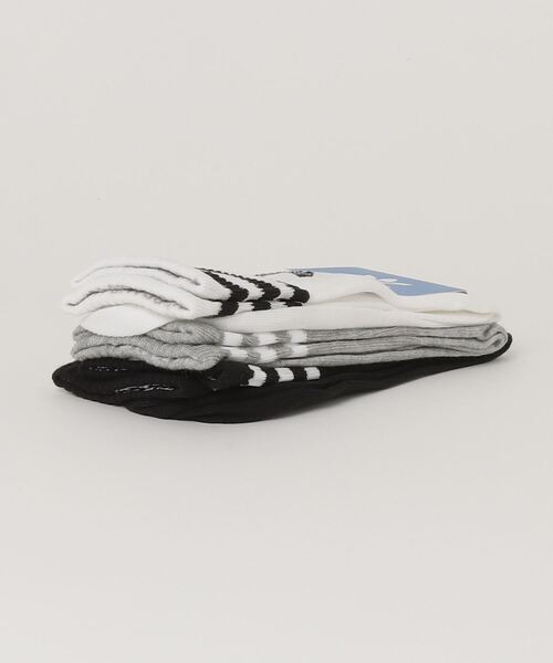 靴下 ミッドカット クルーソックス 3足組 / アディダスオリジナルス adidas Originals メンズ レディース | adidas | 13