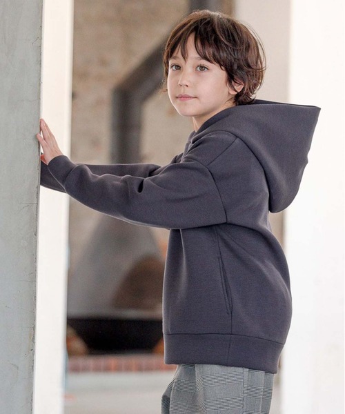 GLOBAL WORK パーカー ライトクッション／プルオーバーパーカー/907704