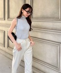 ジーンズ デニム デニムパンツ 「 岡部あゆみ...の詳細画像4