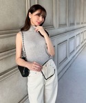 ジーンズ デニム デニムパンツ 「 岡部あゆみ...の詳細画像3