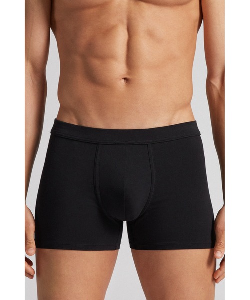 Supreme Hanes ボクサーブリーフ L/G 黒 Supreme】 Hanes Boxer Briefs Black (4 Pack) (Supreme/ブリーフ