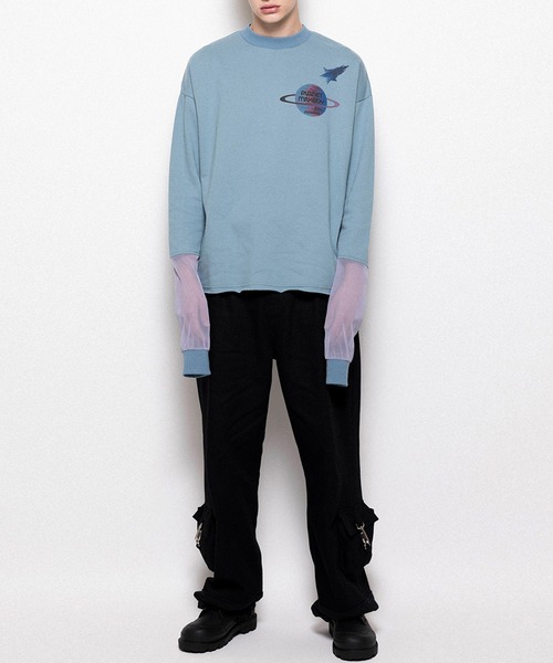 MILKBOY（ミルクボーイ） tシャツ PLANET トップス メンズ レディース