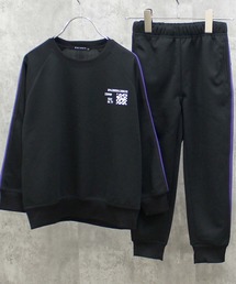 THE CASUAL（カジュアル） セットアップ ダンボールニット 4本ライン