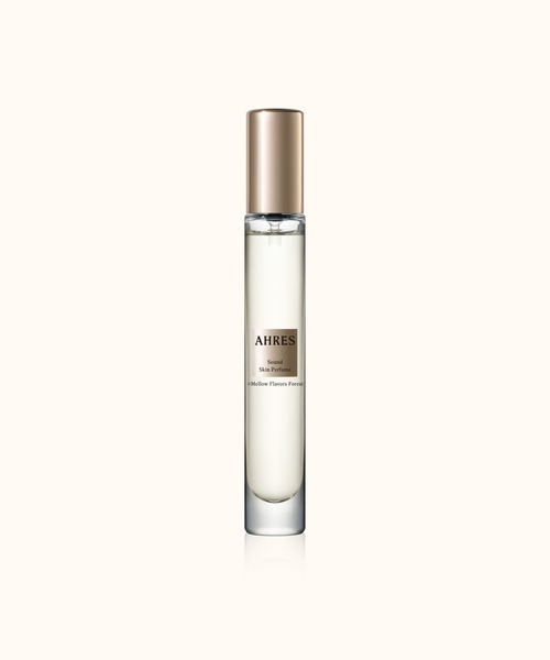 AHRES（アーレス） 香水 サウンド スキン パフューム 8mL レディース