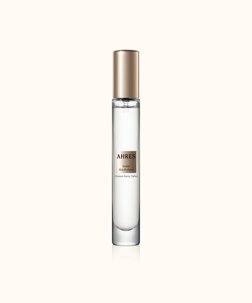AHRES（アーレス） 香水 サウンド スキン パフューム 8mL レディース