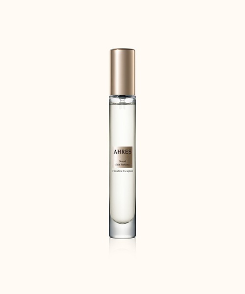 AHRES（アーレス） 香水 サウンド スキン パフューム 8mL レディース