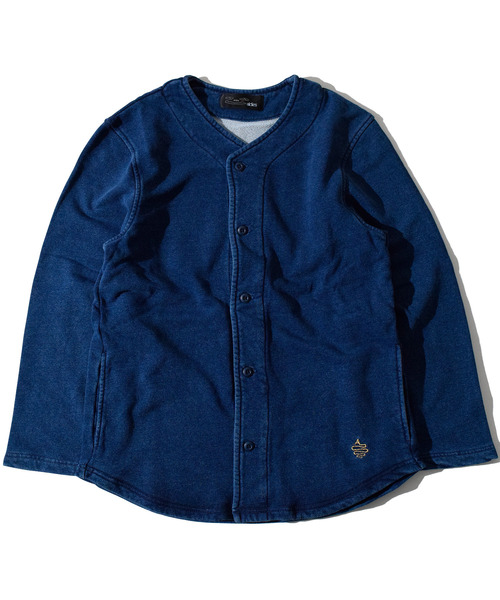 ALDIES（アールディーズ） カーディガン Indigo Cardigan / インディゴ 