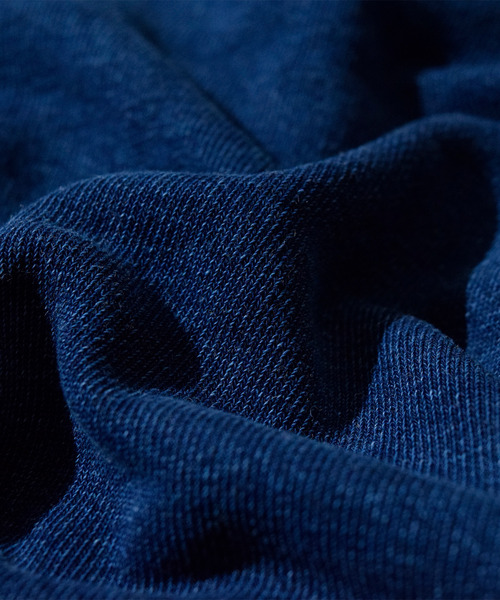 ALDIES カーディガン Indigo Cardigan / インディゴカーディガン