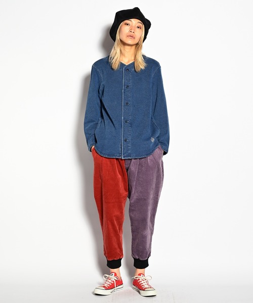 ALDIES（アールディーズ） カーディガン Indigo Cardigan / インディゴ 