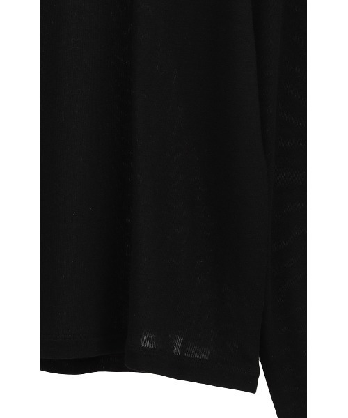 MANOF tシャツ MANOF/マノフ/Ca/Si TURTLE CUT TOPS レディース