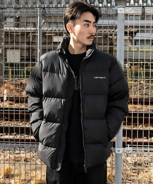 ダウンジャケット ダウン CARHARTT SPRINGFIELD JACKET / カーハート  