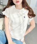 tシャツ 半袖 moment+別注「U.S.P...の詳細画像3