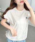 tシャツ 半袖 moment+別注「U.S.P...の詳細画像1