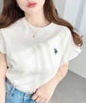 tシャツ 半袖 moment+別注「U.S.P...の詳細画像4
