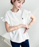 tシャツ 半袖 moment+別注「U.S.P...の詳細画像5