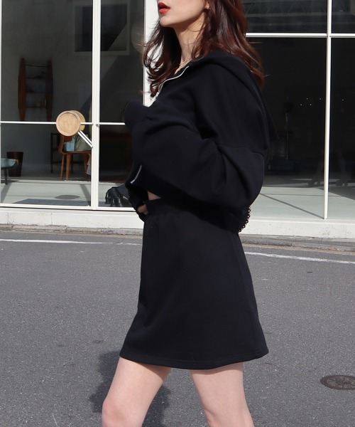 ROYAL PARTY（ロイヤルパーティー） セットアップ 「ZOZO限定」ZIP UP