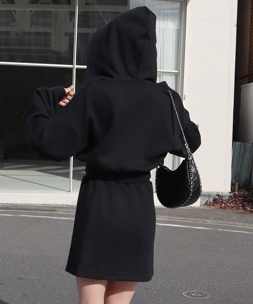 ROYAL PARTY（ロイヤルパーティー） セットアップ 「ZOZO限定」ZIP UP
