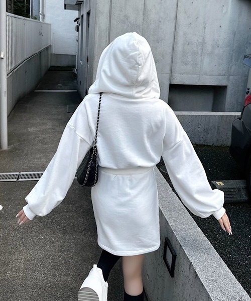 ROYAL PARTY（ロイヤルパーティー） セットアップ 「ZOZO限定」ZIP UP