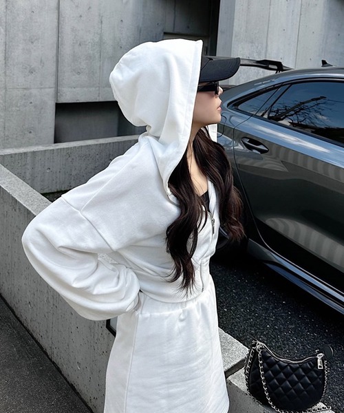 ROYAL PARTY（ロイヤルパーティー） セットアップ 「ZOZO限定」ZIP UP