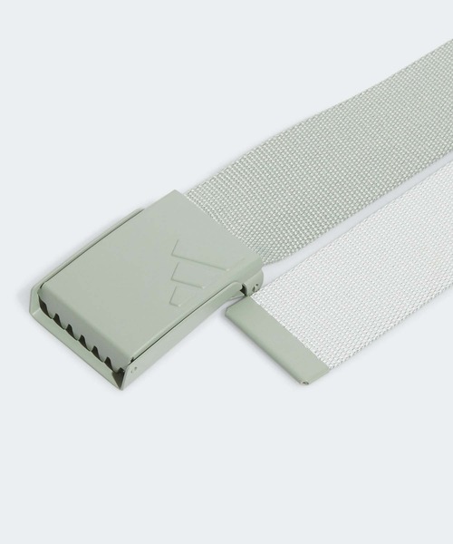 adidas（アディダス） ベルト リバーシブル ウェビングベルト「adidas