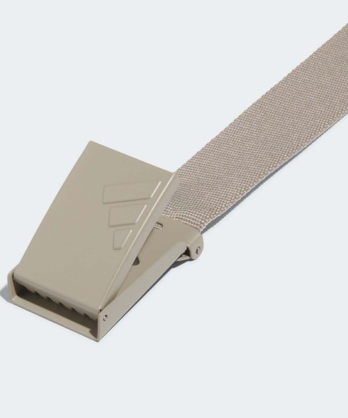 adidas（アディダス） ベルト リバーシブル ウェビングベルト「adidas