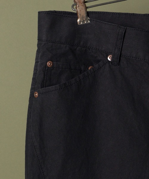 専用ページ なー様 NUMBER (N)INE パンツ CHAIN STITCH LOGO SLIM TAPERED PAINTER