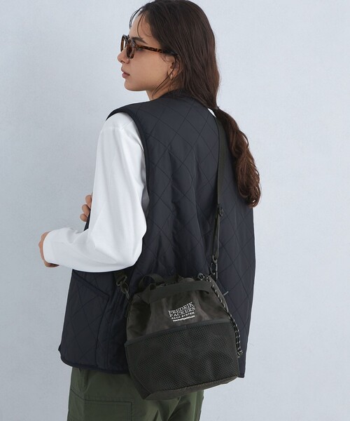 FREDRIK PACKERS（フレドリックパッカーズ） ショルダーバッグ バッグ