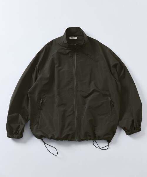 ブルゾン　ブラック STAFF STYLING｜THE SHOP YOHJI YAMAMOTO