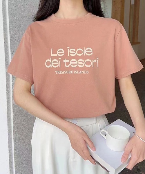 tシャツ フロッキーロゴボックスTシャツ レディース フロッキーロゴTシャツ(505397525) | フリーズマート(FREE'S