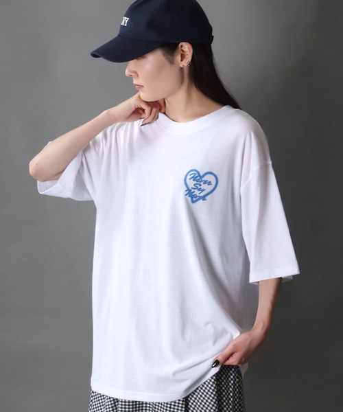 RILY♡ハートロゴTee Mサイズ RILY ハートロゴTシャツ ①】三代目 今市隆二 黒 XLサイズ