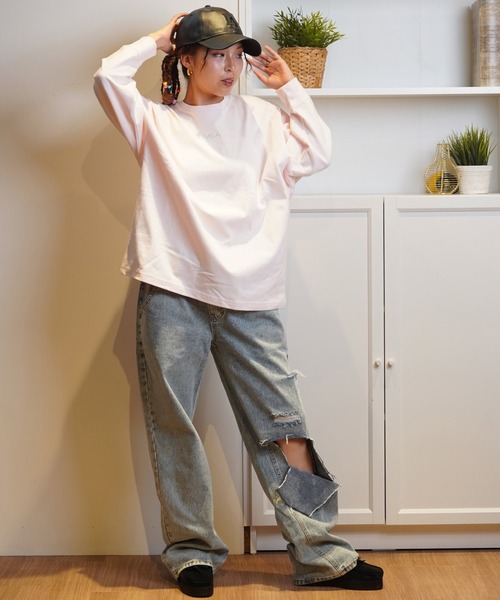 RVCA tシャツ 「ムラサキスポーツ限定」RVCA/ルーカ バック