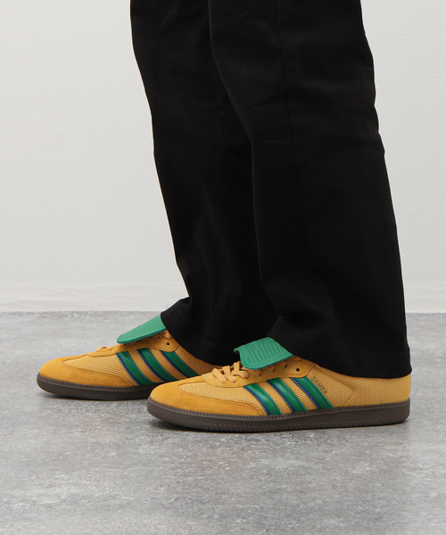 スニーカー ADIDAS SAMBA LT IE9165 4FK1160 2024年 6/4 発売】adidas Originals SAMBA LT Long Tongues