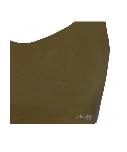 Sloggi ブラジャー スロギー ゼロ フィール ベーシック 2 ハーフトップ