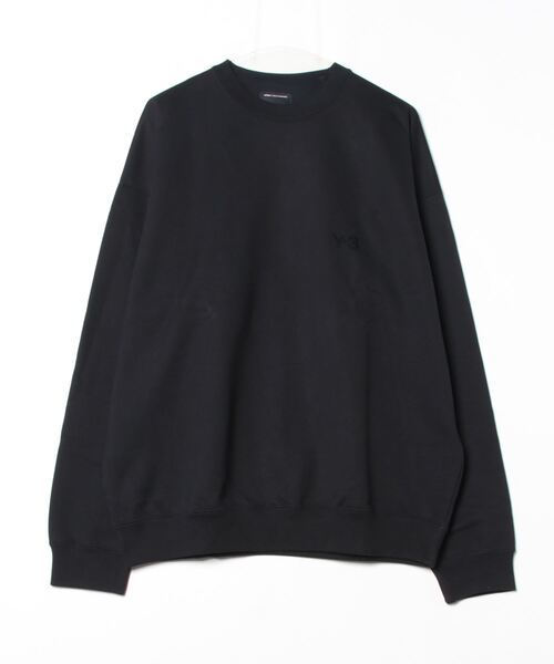 Y-3 トレーナー スウェット FL CREW SWEAT メンズ レディース