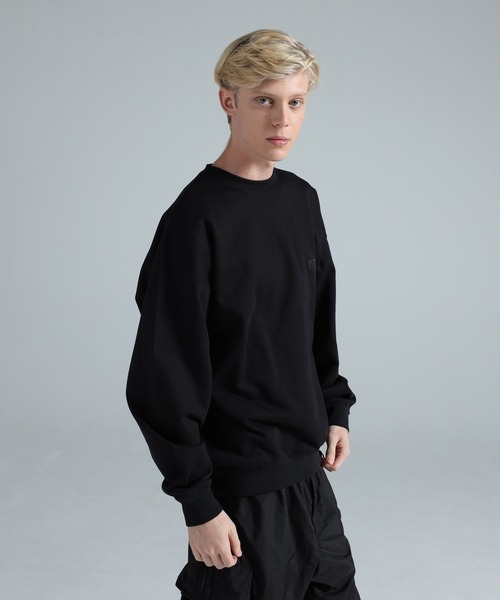 Y-3 トレーナー スウェット FL CREW SWEAT メンズ レディース