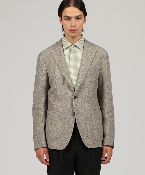 TAGLIATORE ジャケット テーラードジャケット G-DAKAR22K ウール