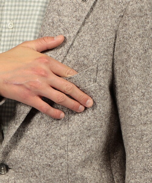 TAGLIATORE ジャケット テーラードジャケット G-DAKAR22K ウール