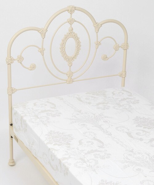 【お取引中】ローラアシュレイ　セミダブルマットレス　 LAURA ASHLEY（ローラアシュレイ） ベッド 寝具 「セミダブル
