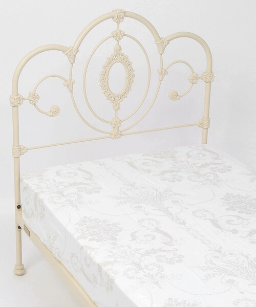 LAURA ASHLEY（ローラアシュレイ） ベッド 寝具 「セミダブル