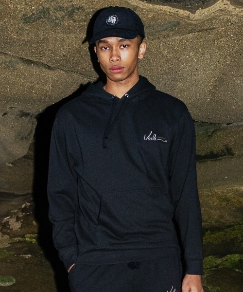 ★関税込★COMPAGNO★ENVY Hoooly embroidered hoodie★パーカー MUSINSA | CPGN STUDIO [FLEECE LINED] LIFE OF HOOOLY