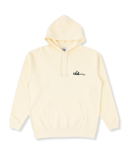★関税込★COMPAGNO★ENVY Hoooly embroidered hoodie★パーカー COMPAGNO]☆Hug Me EMBROIDERED HOODIE (CPGN STUDIO_COMPAGNO