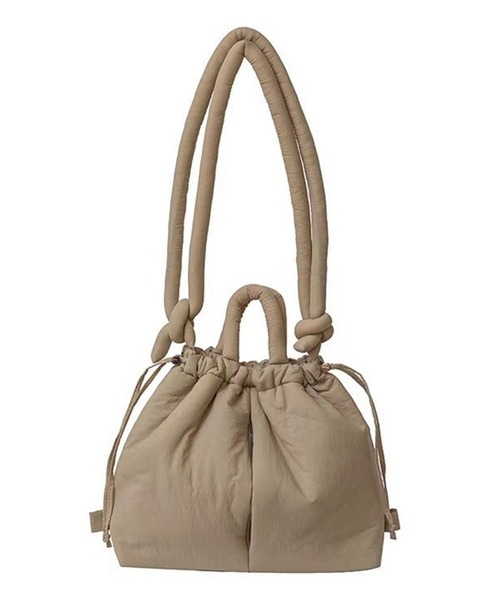 blind chic goliath ウエストバック ワックスコットン