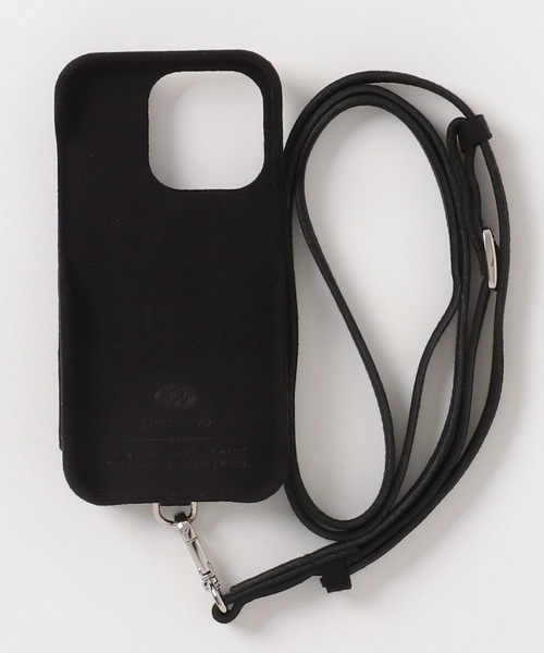 DEMIU BALLOON iPhoneケース ストラップセット BALLON Deux iPhone16ProMax