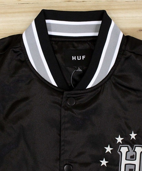 スカジャン（HUF／ファッション）のおすすめ人気商品一覧 通販 - Yahoo